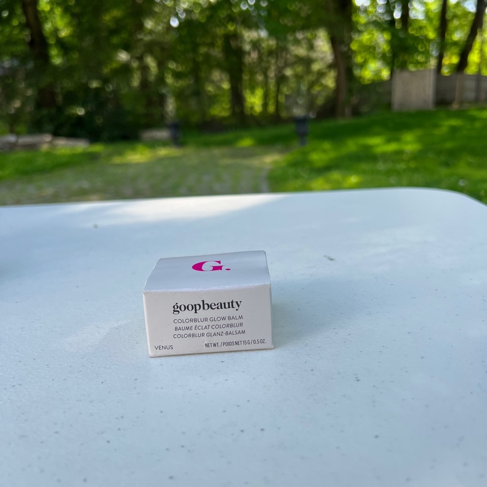 Goop Beauty Glow Balm